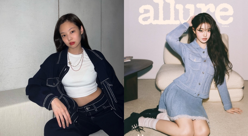 Jennie、GD私人衣櫥不可或缺的高級羊絨！蘇格蘭百年工坊Barrie攜手團團落腳東區