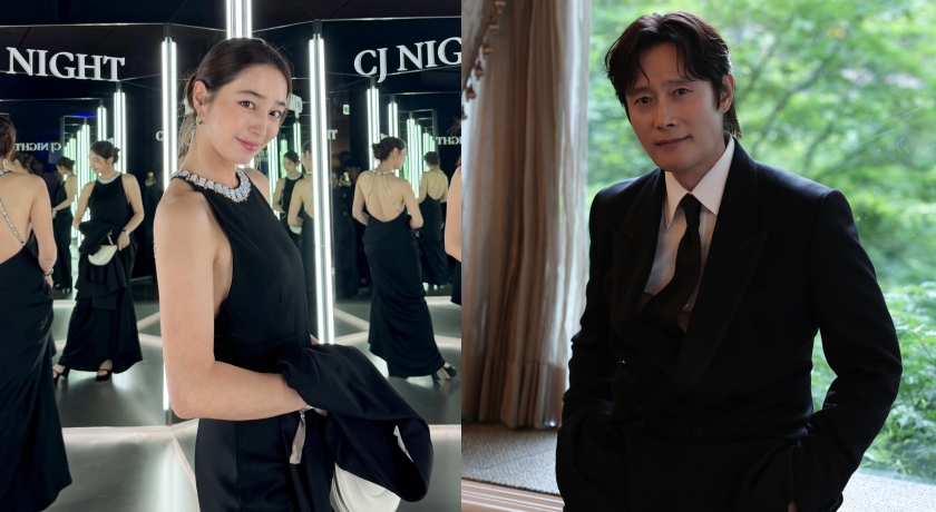 李珉廷「卡掉」老公李炳憲竟是超寵夫原因！轉頭曬Rain合照讓全網笑到噴飯