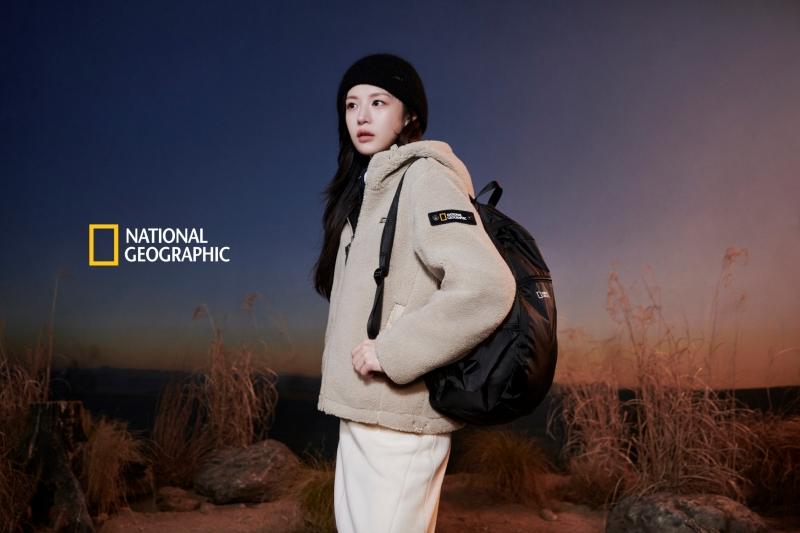 高允貞。（National Geographic Apparel提供）