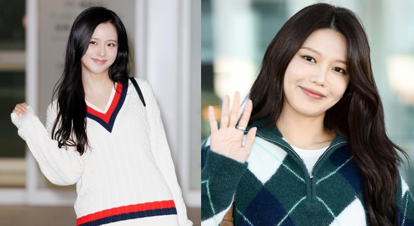 Jisoo、秀英、俞利都將現身TOMMY HILFIGER紐約時裝週秀場。