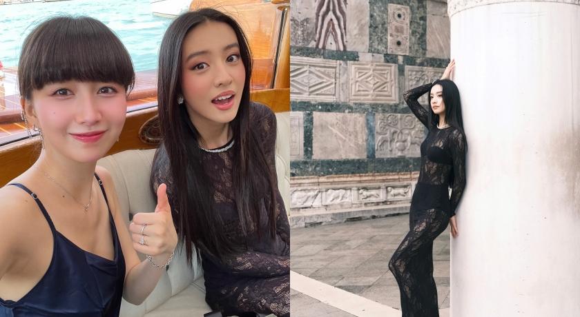 木村家兩姊妹，姊姊木村心美持續深耕音樂圈，妹妹光希則朝時尚與演員領域發展。