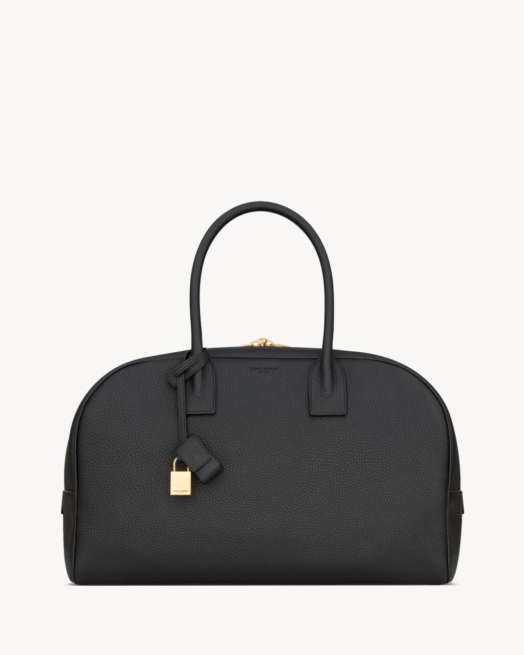 SAINT LAURENT SAC DE JOUR BOSTON手袋，132,500元。
