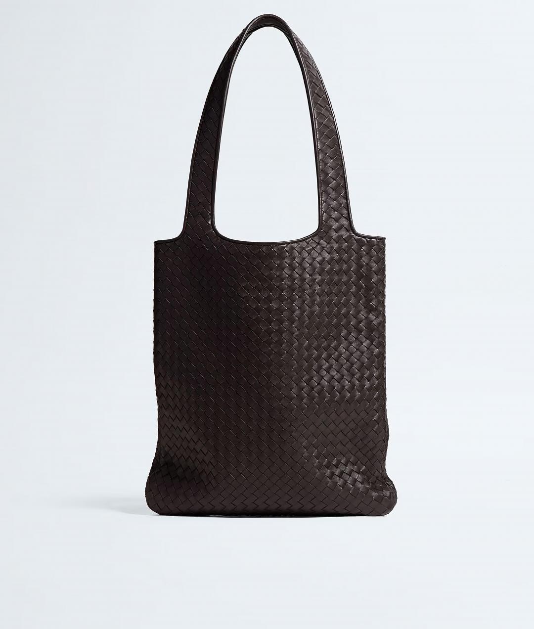 BOTTEGA VENETA VENETO編織皮革托特包，138,600元。