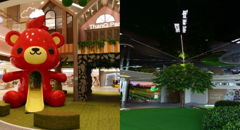 遠東Garden City迎開幕首週末熱潮 打造一站式吃喝玩樂生活圈 祭最高14%回饋與滿額好禮