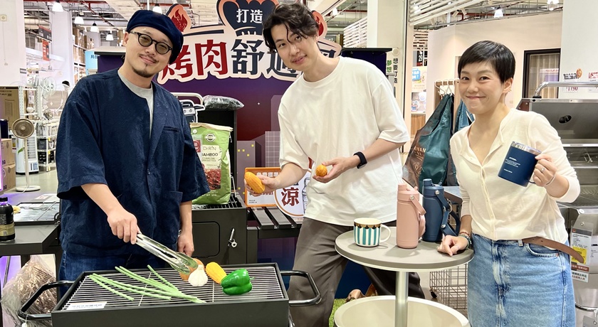 還在盲買烤肉架？內行人挑爐具只看「這關鍵」客廳也能優雅開烤