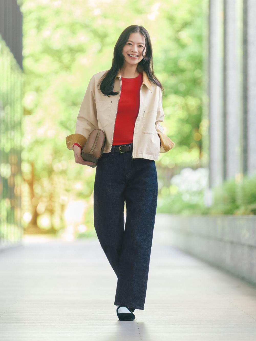 短版外套，原價NT$1,490元，期間限定優惠價NT$1,290元。