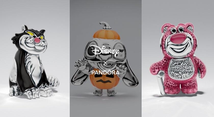 Pandora推出首款香氛串飾!《玩具總動員》的熊抱哥原來是這個味道 Pandora推出首款香氛串飾!《玩具總動員》的熊抱哥原來是這個味道