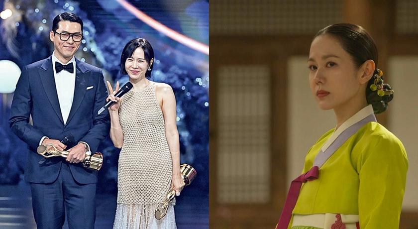 玄彬怒盯老婆吻戲？孫藝真秒甩「媽媽鬆弛感」化身致命尤物全靠這珠寶