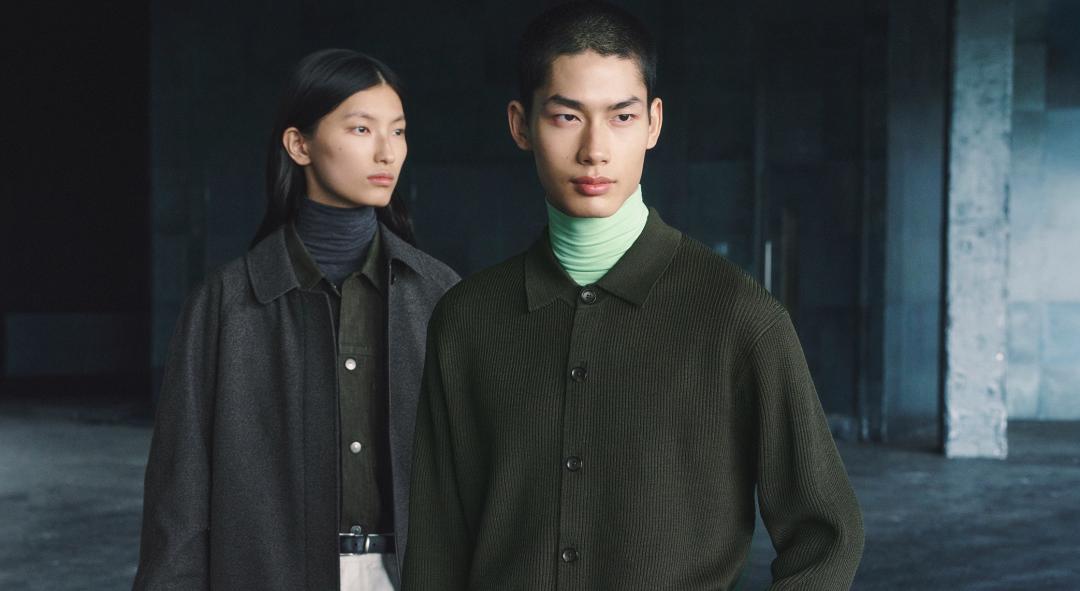 由精品級設計師操刀的UNIQLO：C系列，將於今中秋節正式開賣。