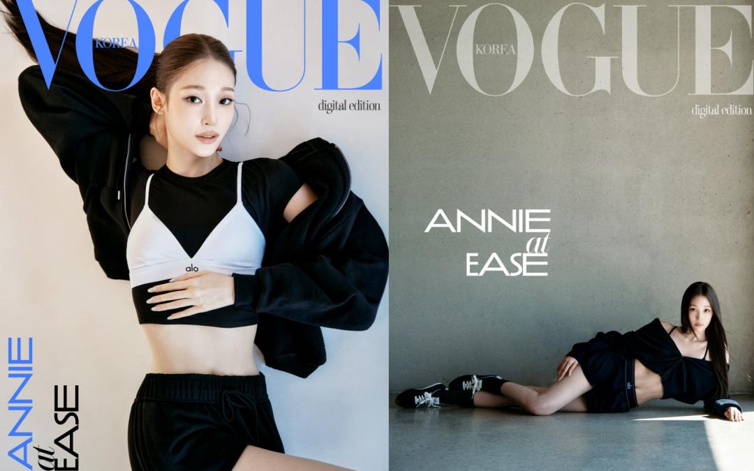Annie為了追夢，長年自律，每天早上以「500下仰臥起坐」作為開機儀式。