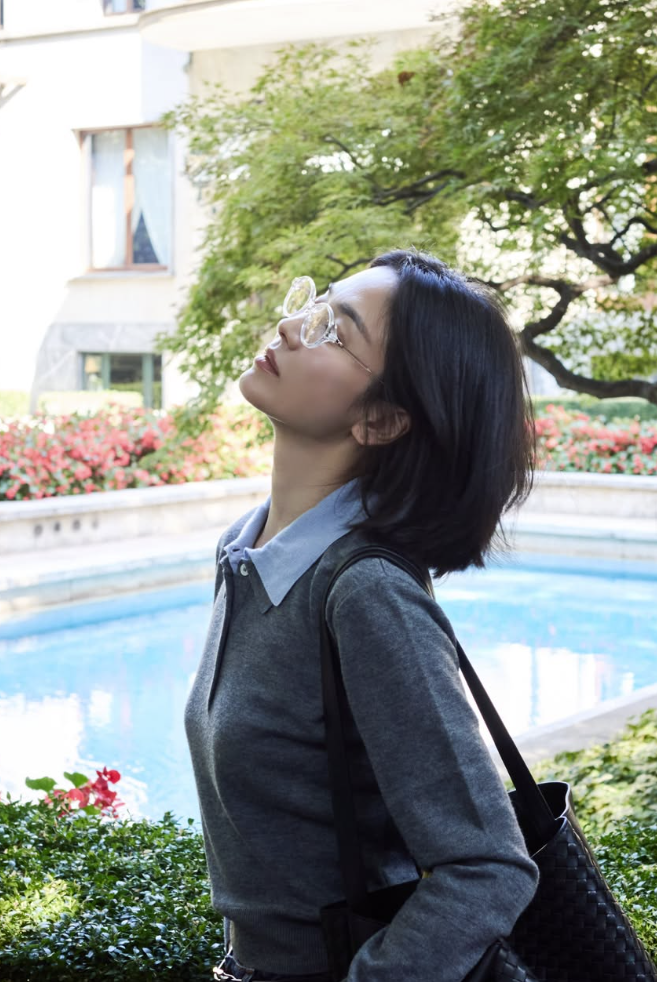 宋慧喬的私服穿搭超有親和力。(翻攝自IG)
