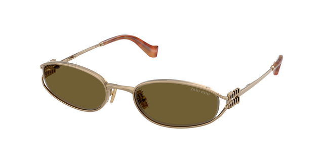 MIU MIU 2026秋冬系列SIGNATURE CUT OUT，售價NT$15,850元。