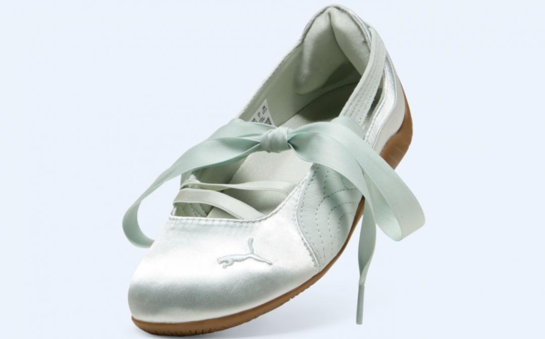 PUMA Speedcat Ballet Etoile，2,680元。