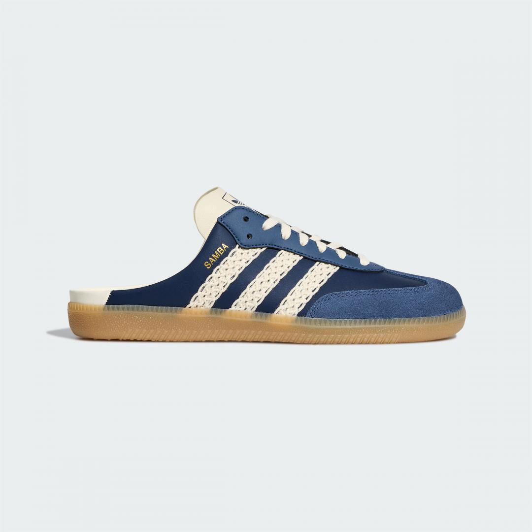 adidas Originals Samba Mule，3,890元。
