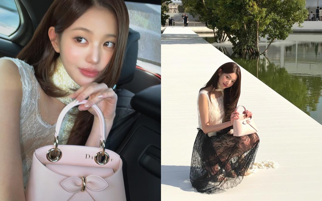張員瑛近年積極轉型，從小女孩形象蛻變為優雅女人。