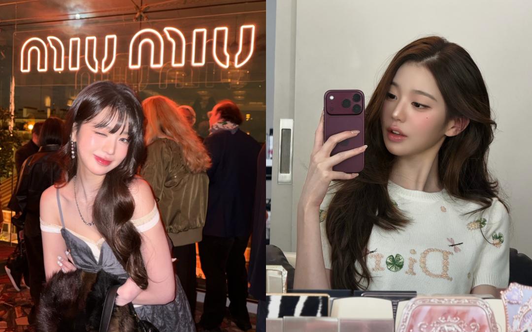 張員瑛是經典「人間MIU MIU」代表，不過本季疑似為新一代「人間Dior」身分埋下伏筆。