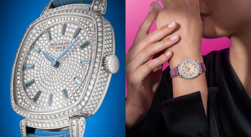 （Patek Philippe提供）