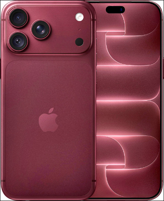 iPhone 18 Pro Max推薦價49,900元起（新品上市）。