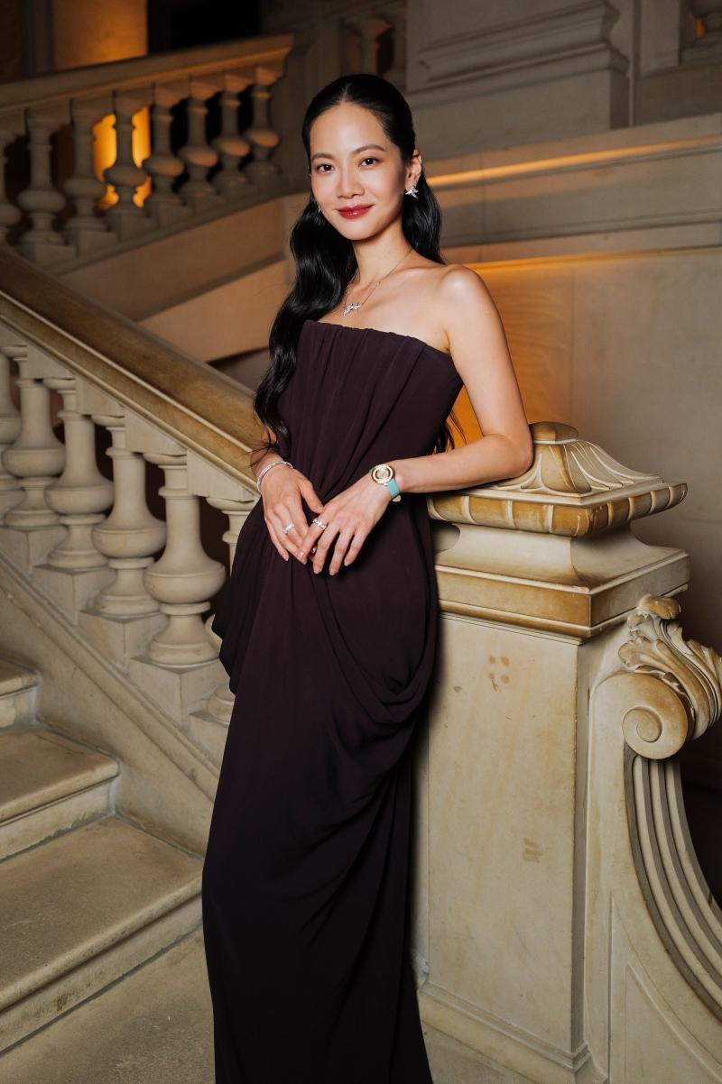 曾之喬。（Tiffany & Co.提供）