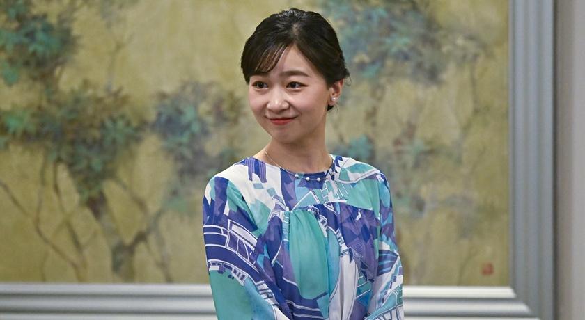 日本最美佳子公主慘遭惡意截圖！舊衣新穿用這招「護胸」酸民無縫可鑽