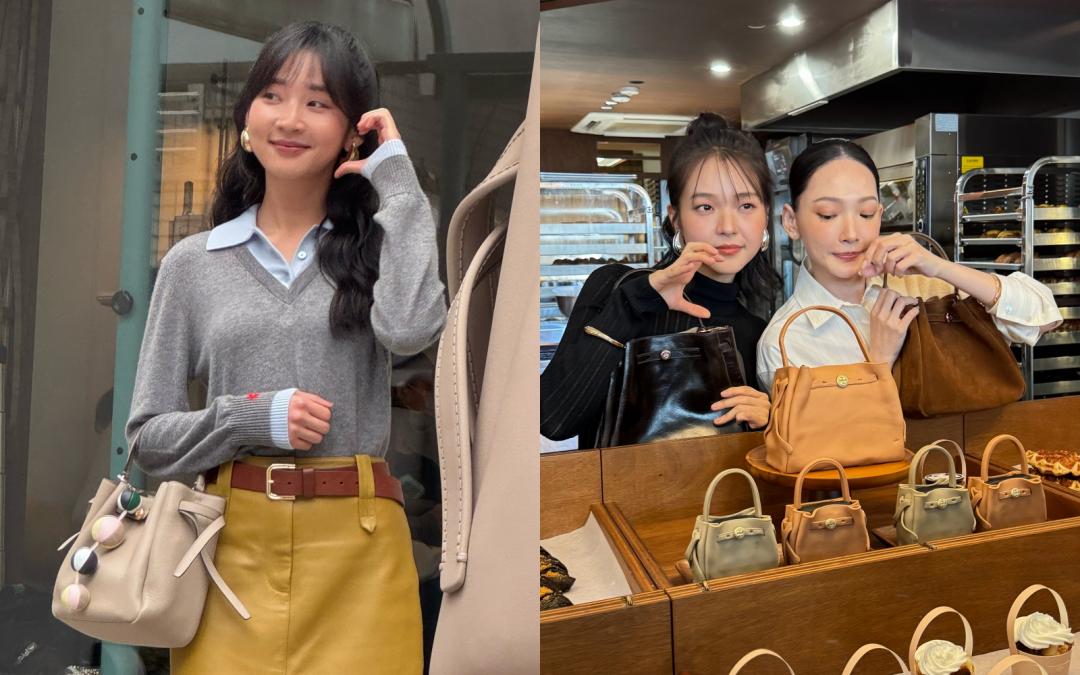 （左起）李沐、林廷憶、林映唯。