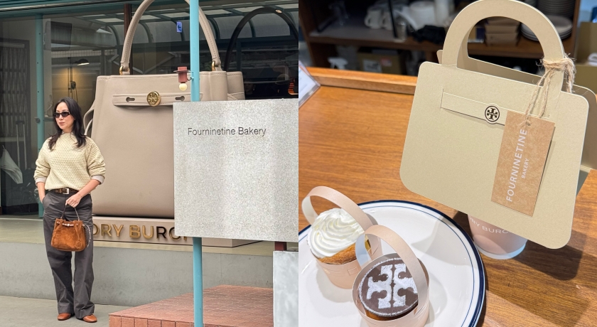 楊祐寧女兒才3歲就懂精品！Melinda驚爆TORY BURCH愛包遭「偷走」
