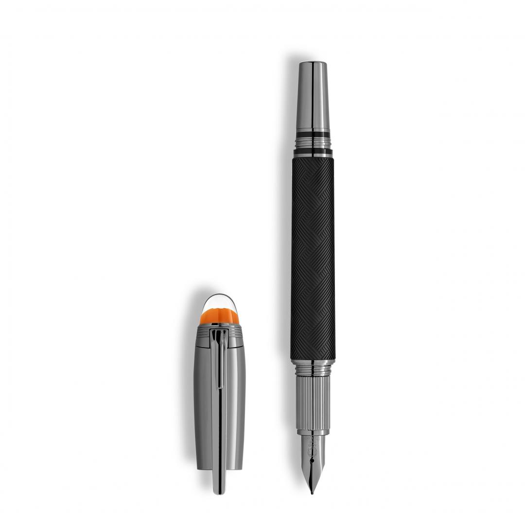 MONTBLANC星際行者Extreme系列Doué鋼筆，36,000元。