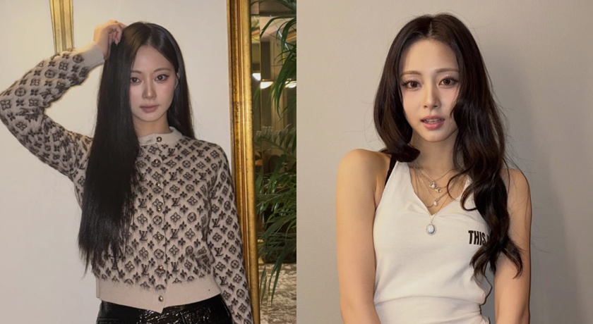 子瑜全身LV變身精緻小公主！親媽貼身伺候 私下撒嬌模樣有夠萌