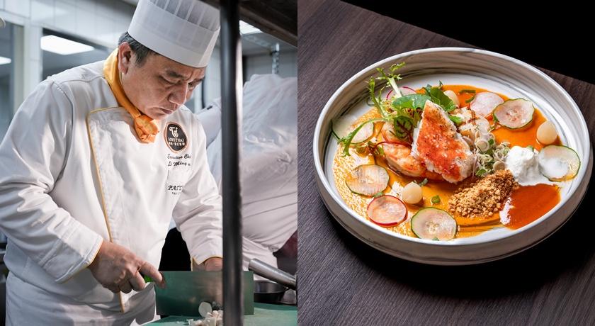 「泰菜天王」阿明師重返香茅廚!推8道宮廷Fine Dining 每日限量10席 「泰菜天王」阿明師重返香茅廚!推8道宮廷Fine Dining 每日限量10席