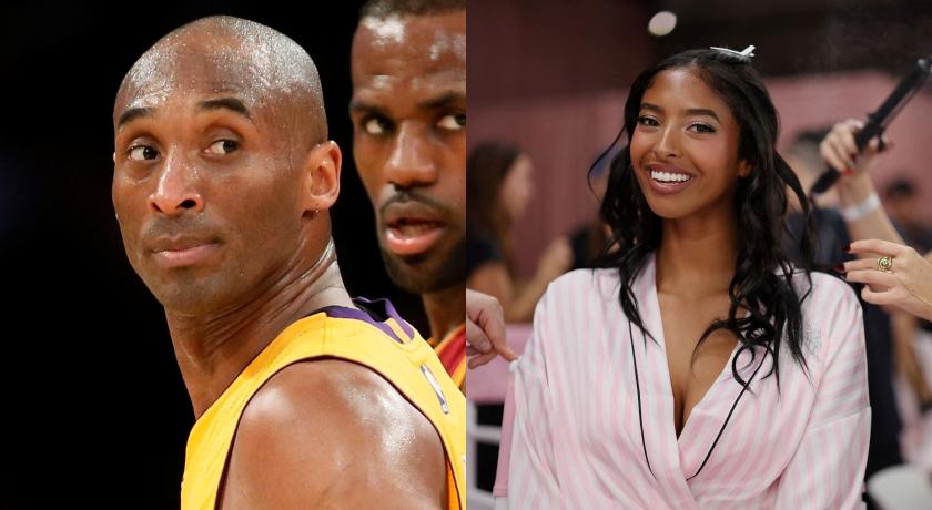 已故NBA球星柯比女兒登維密秀!23歲Natalia辣翻全場、自信台步藏洋蔥 已故NBA球星柯比女兒登維密秀!23歲Natalia辣翻全場、自信台步藏洋蔥