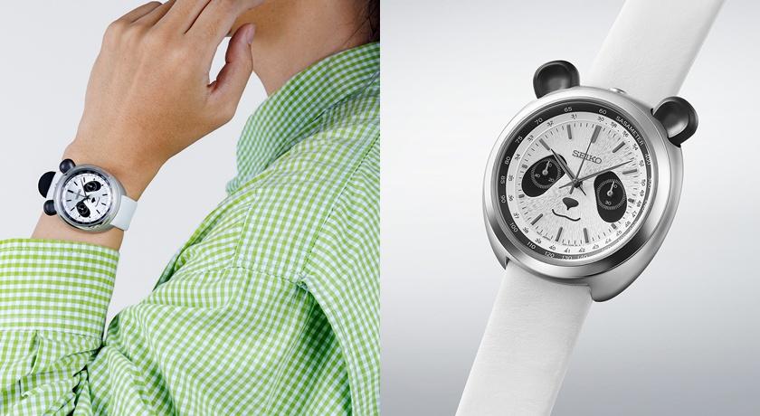 SEIKO 「power design project」系列HHK001錶款，全球限量3,000只，16,800元。