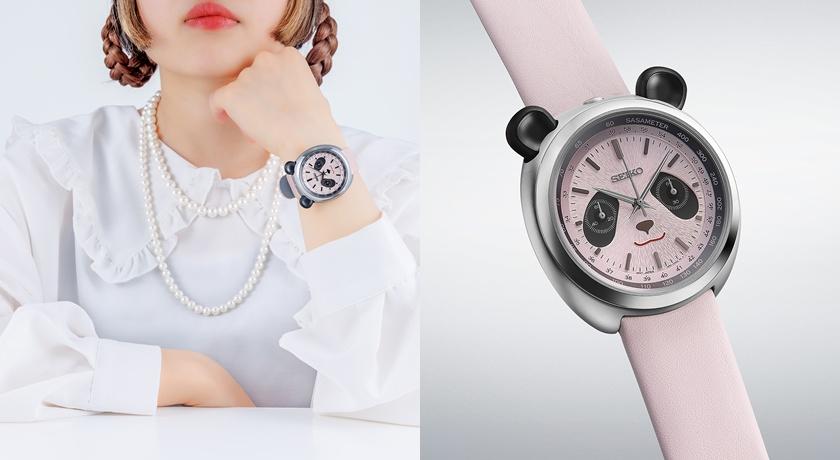 SEIKO 「power design project」系列HHK002錶款，全球限量2,000只，16,800元。