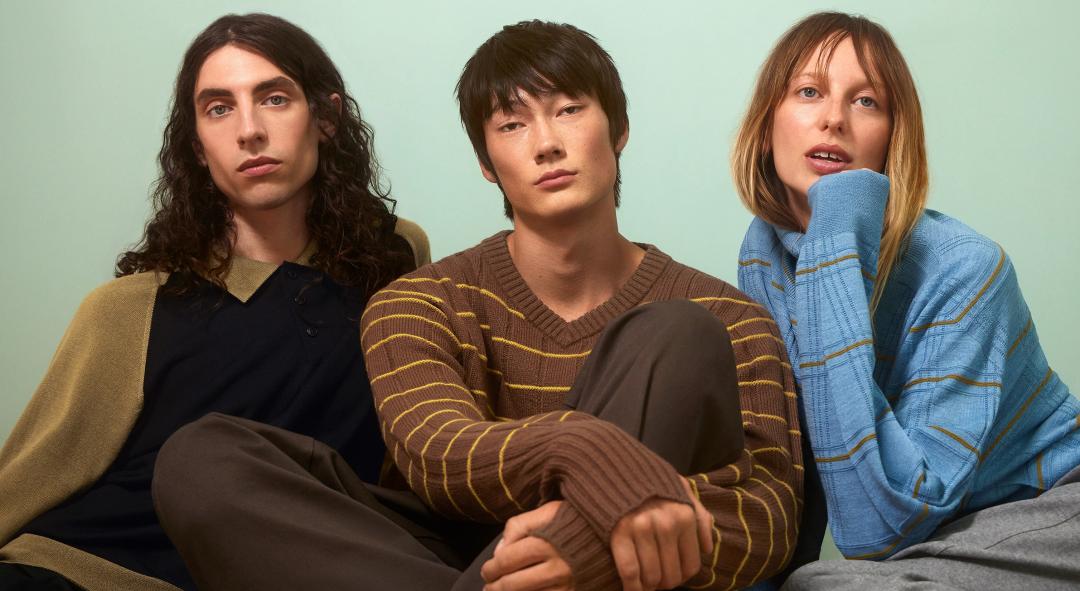UNIQLO再度攜手前義大利精品MARNI創意總監Francesco Risso，打造「UNIQLO F.RISSO」秋冬針織膠囊系列。