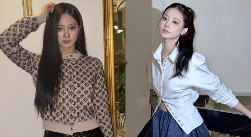 子瑜扣子大開洩邪惡視角!泛紅「戀愛妝」網全暴動 離開JYP竟然變更美