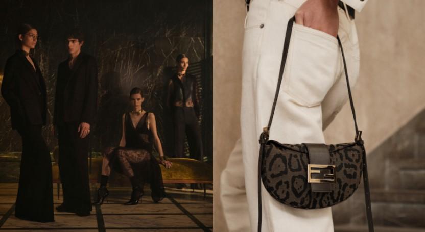 FENDI 2027早春系列翻轉性別語彙 Maria Grazia Chiuri定義共享衣櫥 全新鞋包配件呼應當代摩登輪廓