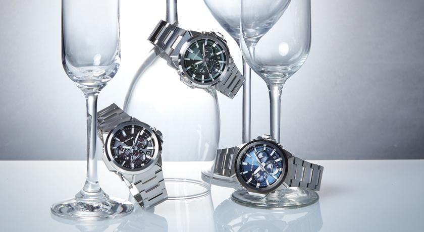 G-SHOCK最強悍G-STEEL全新升級！太陽能機芯自動校時 雙重防護超耐撞