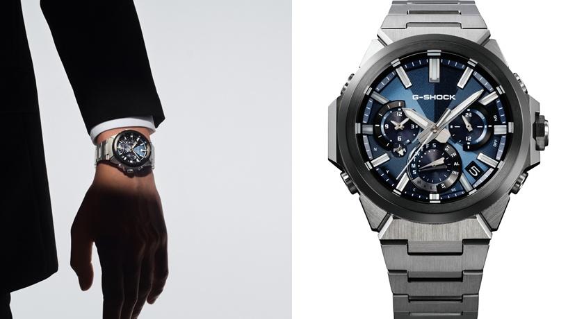 GST-W1000AD-2A錶款，23,500元。