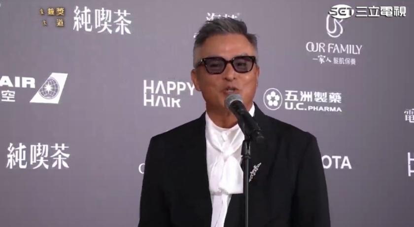 金鐘61》李銘順灰白頭髮大飆熟男魅力！金鐘常勝軍竟栽在「床戲」