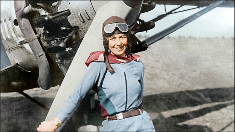 1929年，當時17歲的飛行員Elinor Smith在打破女性單人耐力飛行紀錄後，親筆致信給浪琴瑞士總部，見證了浪琴錶為先鋒旅程提供的精準可靠。