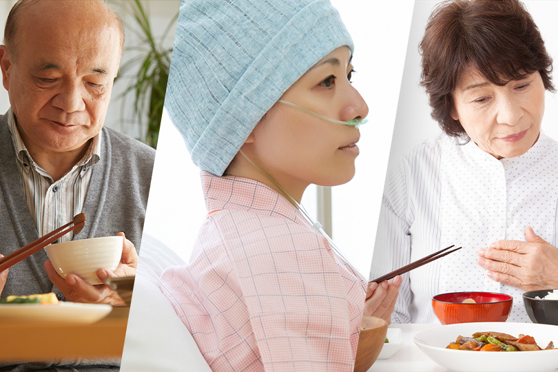 癌友體重不輕忽！養出好食慾是關鍵