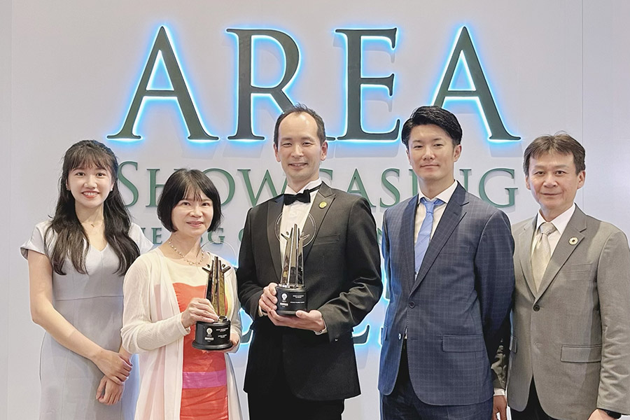 台灣中外製藥創紀錄獲銀級徽章 連續四年稱霸亞洲企業社會責任獎