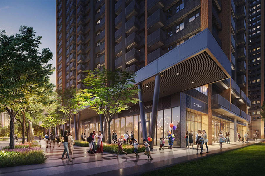 大林口黃金時代啟動 AI科技&醫療巨擎雙引擎 A7核心長耀辰登場