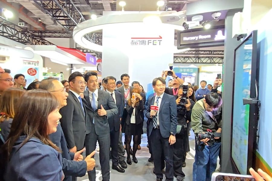 智慧城市 遠傳五大指標與AI令人驚艷