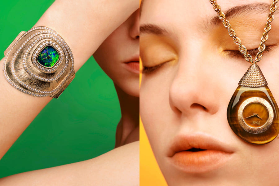 〈2026日內瓦錶展〉浪漫譜寫序章 PIAGET與寶石對話演奏新樂曲