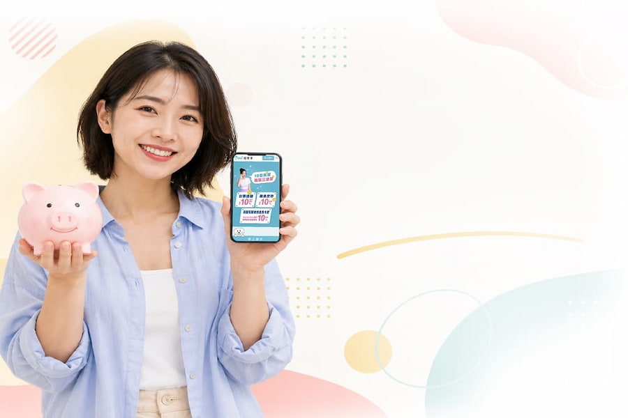 數位帳戶10在優惠！NewNewBank存款利息最高10%、卡費回饋最高10%