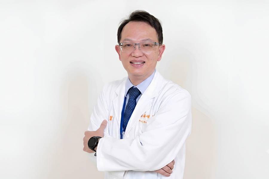 南部民眾罹患癌中之王風險更高！義大癌醫提供團隊新型治療助患者
