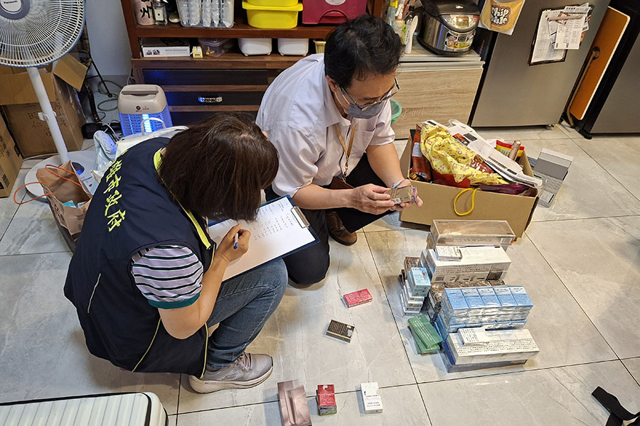 網路平台禁止販售菸酒品