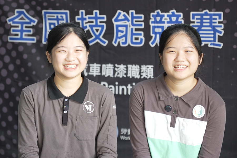 技職英雄來自台中！17位選手征戰國際競賽