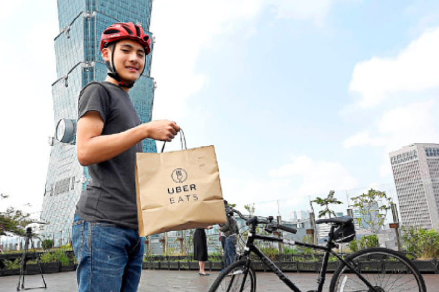 專法聲聲催 UberEats︰支持事實基礎下的公共討論