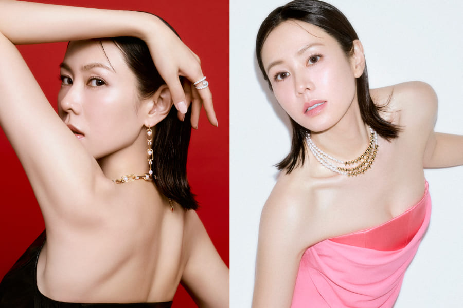 女神男神搶先戴！TASAKI danger新作優雅叛逆交織超百搭